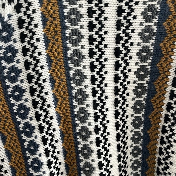 Cocogio Boho Knit Wool Open Cardigan NWT One Size - Picture 8 of 8